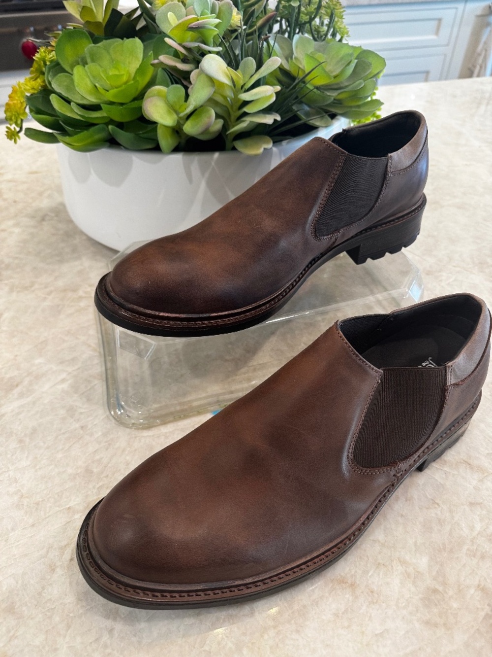 Josef Seibel Oscar 35 Men's Shoe, Euro Size 45, US Size 11-11.5
